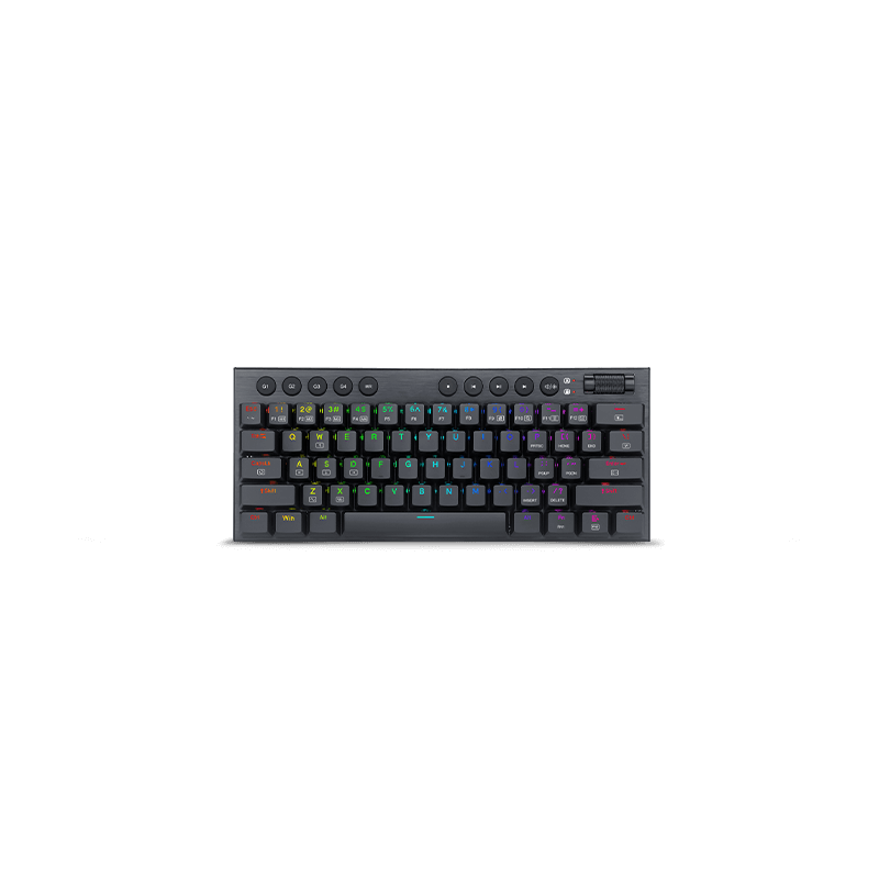 Teclado Redragon Horus Mini K632 Teclado Redragon Horus Mini K632